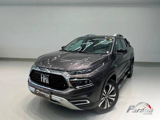 FIAT TORO 1.3 TURBO 270 FLEX VOLCANO AT6 FIAT TORO 1.3 TURBO 270 FLEX VOLCANO AT6